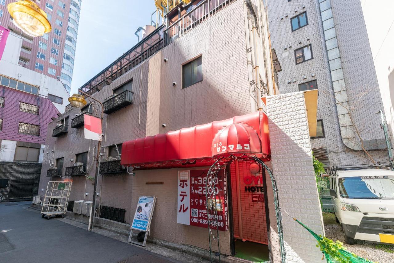 Oyo Sanmaruco Hotel