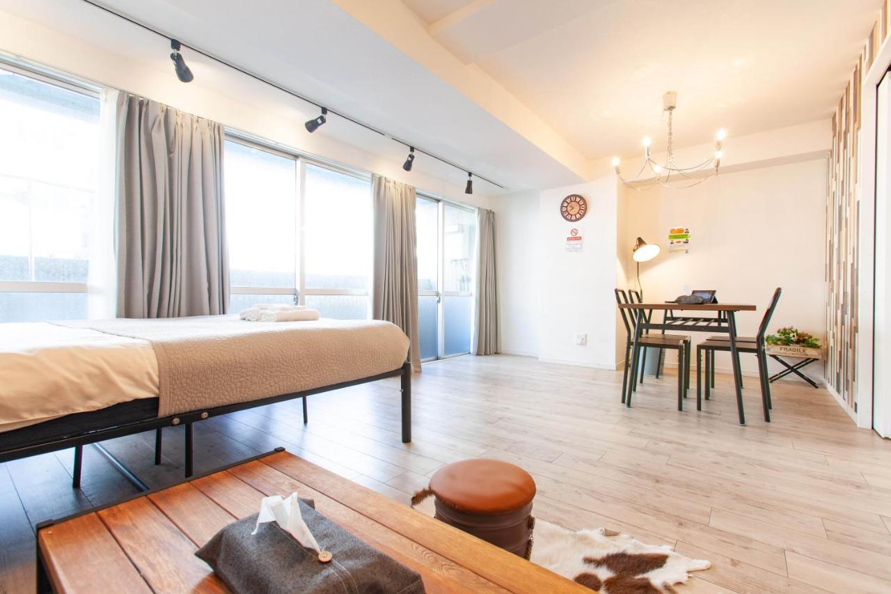 Apartment Hojo Building *