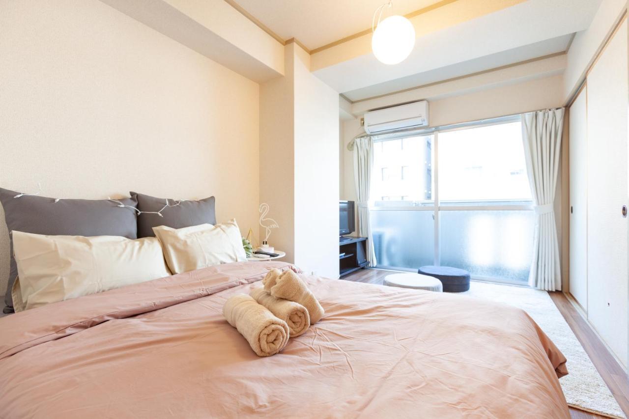 Hojo Building Apartment Tokyo