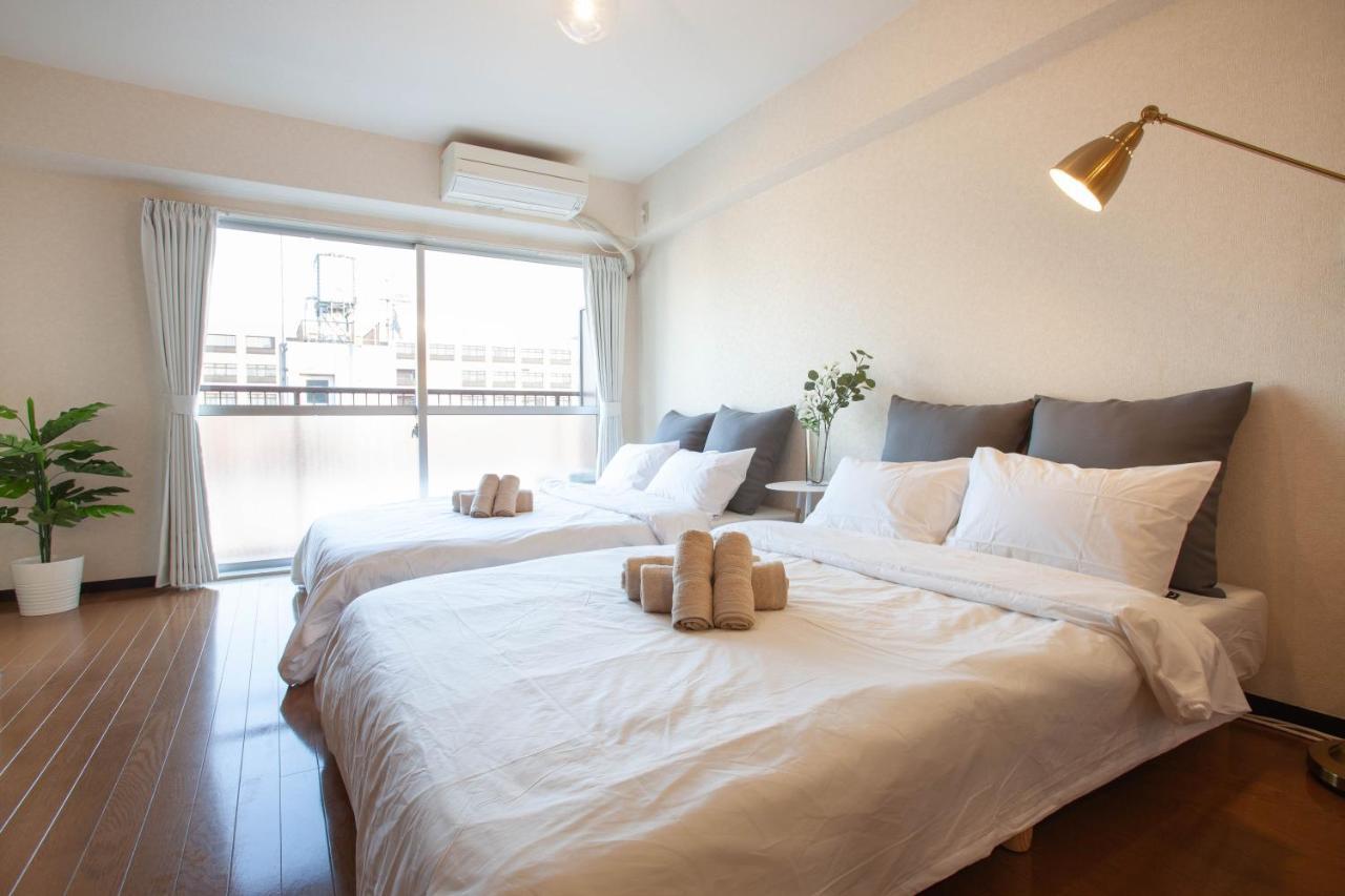Hojo Building Apartment