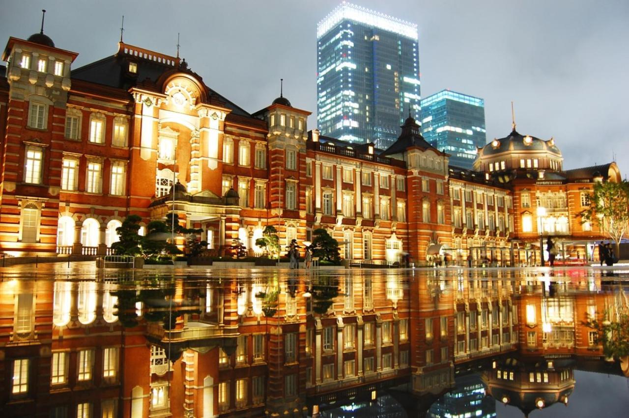 Smile Nihonbashi Tokyo
