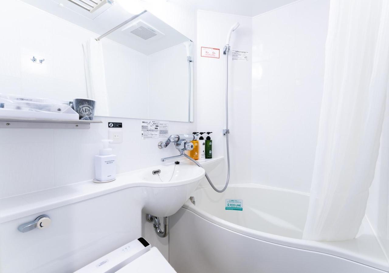 Hotel Apa Nihonbashi Hamacho Ekiminami 3*