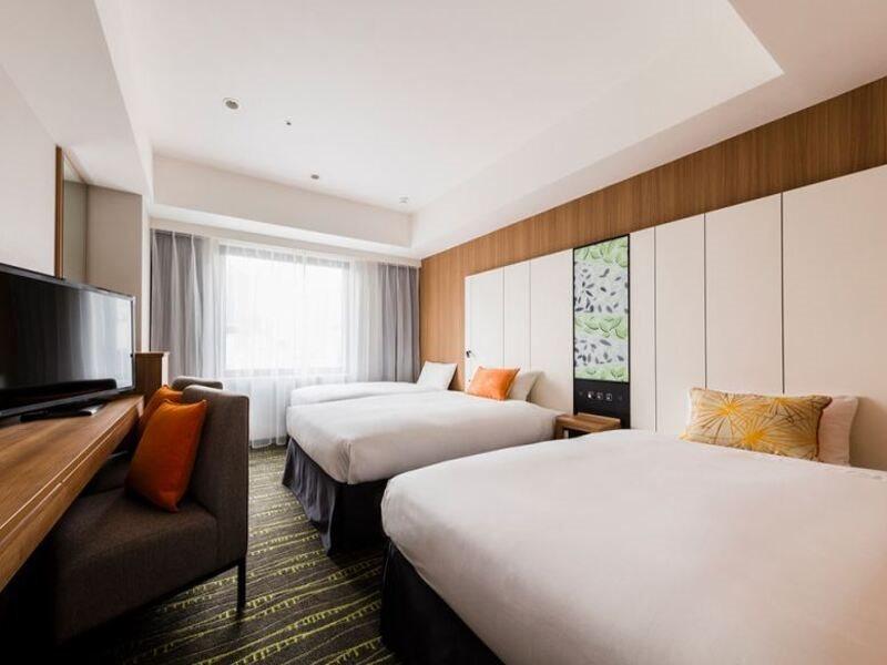 Hotel Jr-east Mets Shibuya