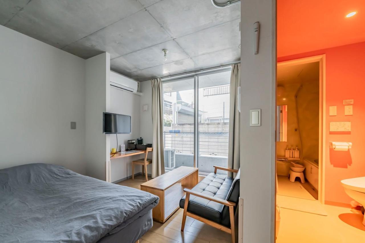 Apartment Bmj Shinjuku Okubo Tokyo