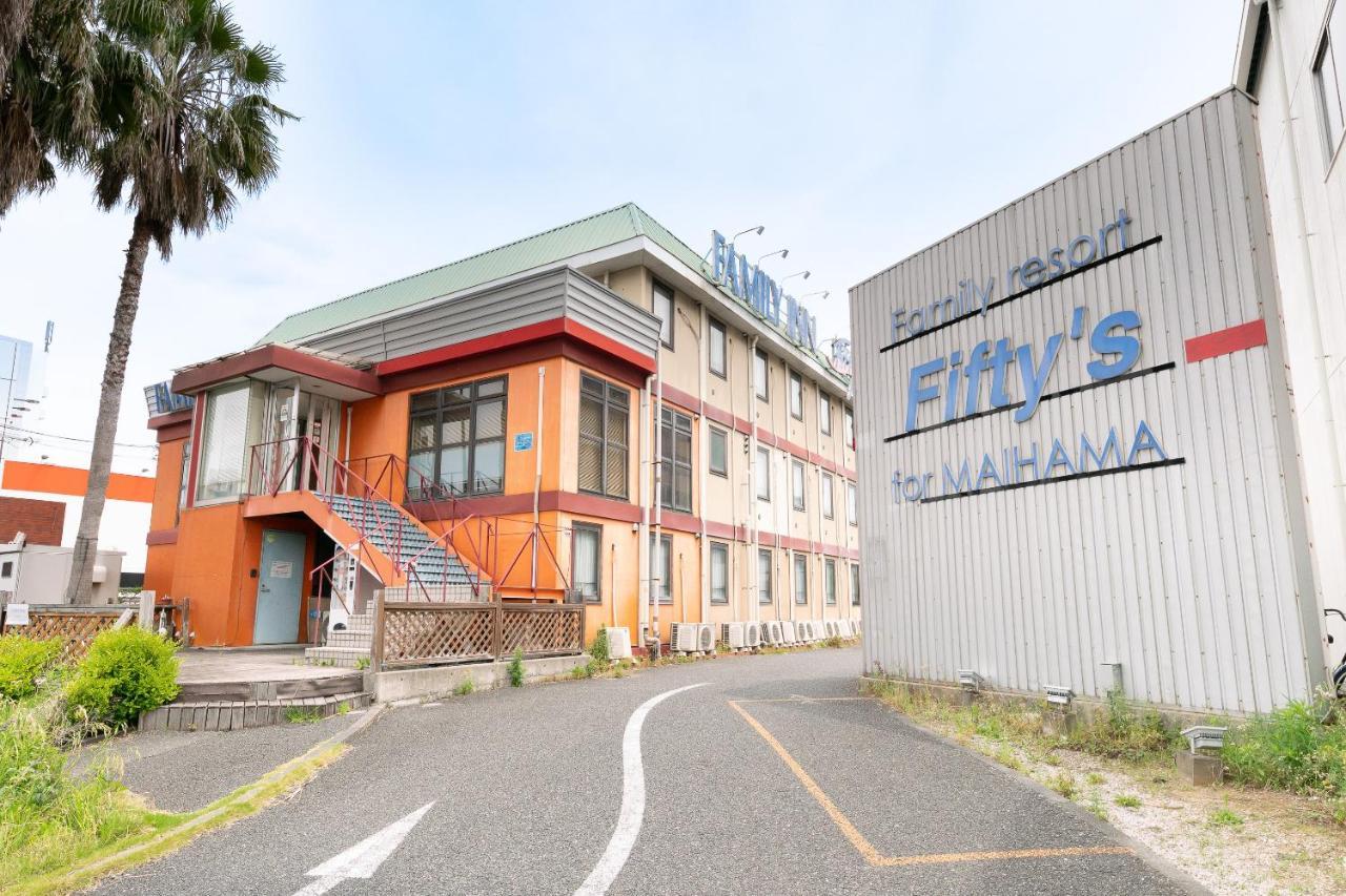 Hotel Tabist Fifty's For Maihama Tokyo