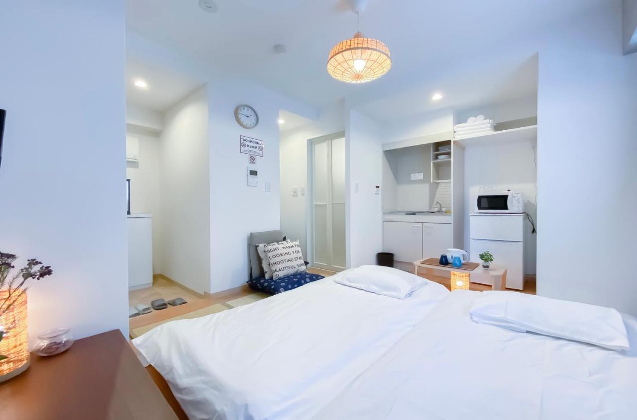 Japan House Asakusa Aparthotel Tokyo