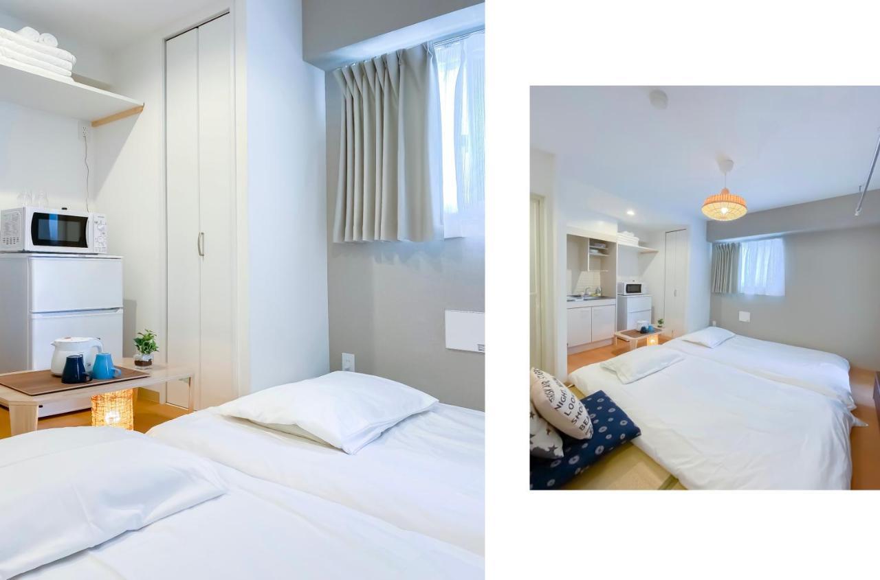 Japan House Asakusa Aparthotel