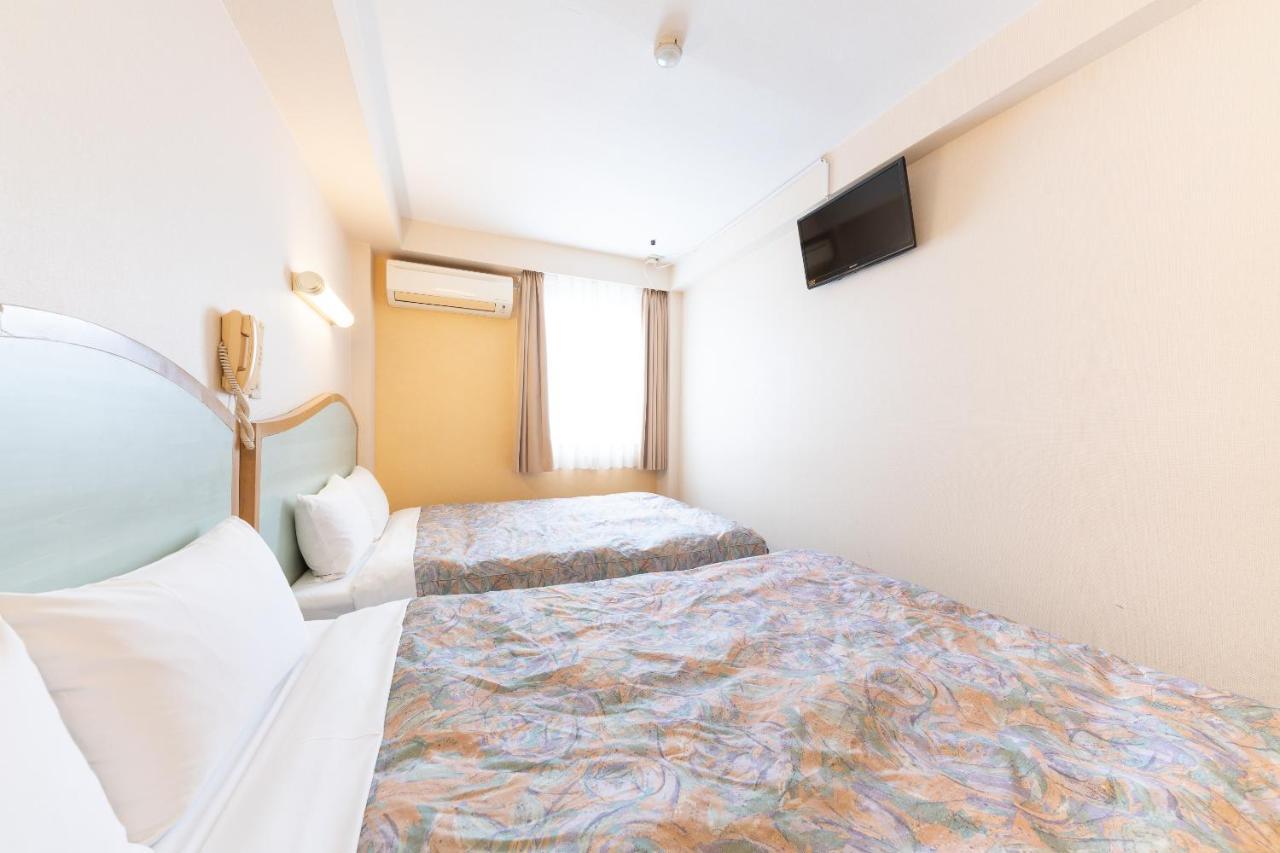 Tabist Fifty's For Maihama Hotel