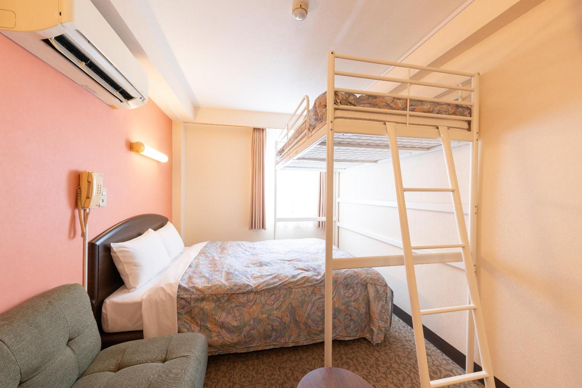 Hotel Tabist Fifty's For Maihama Tokyo
