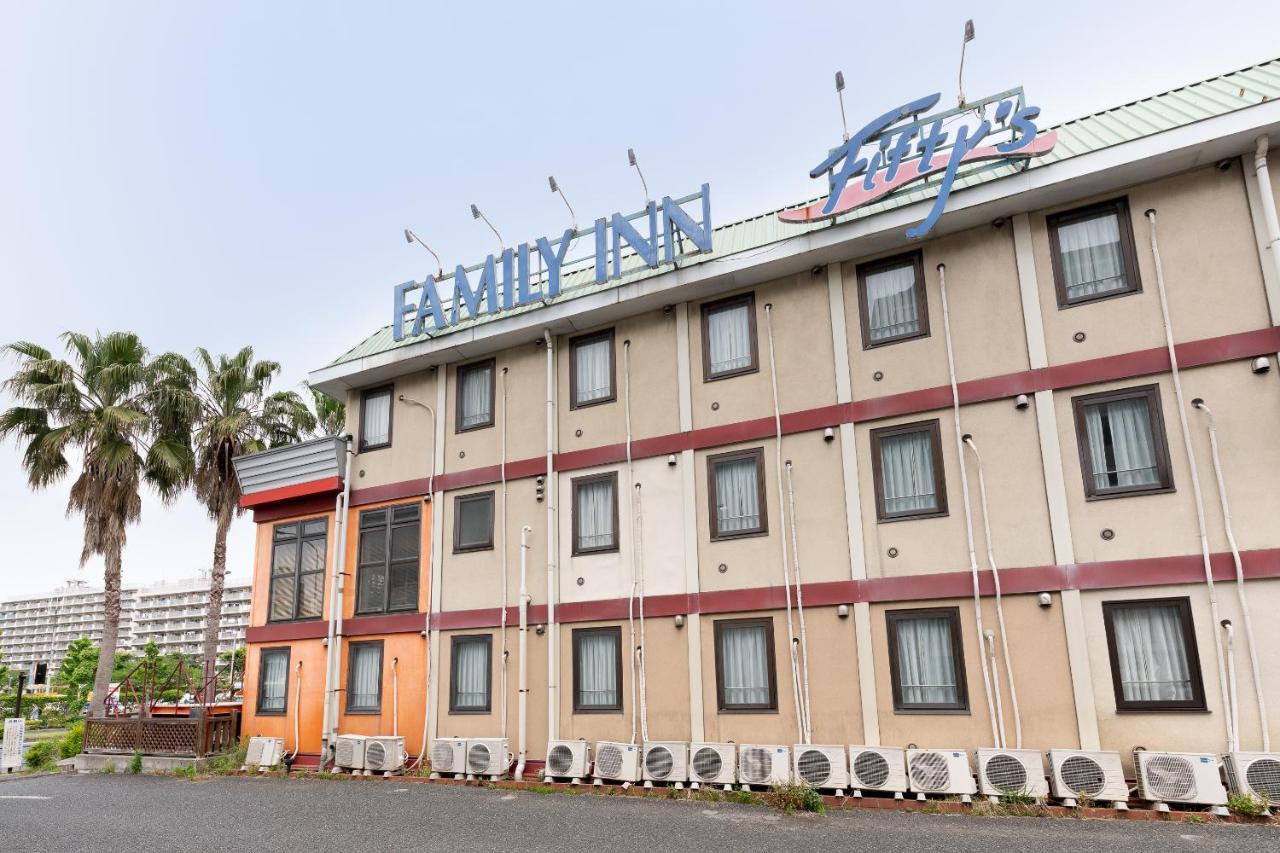 Tabist Fifty's For Maihama Hotel Tokyo