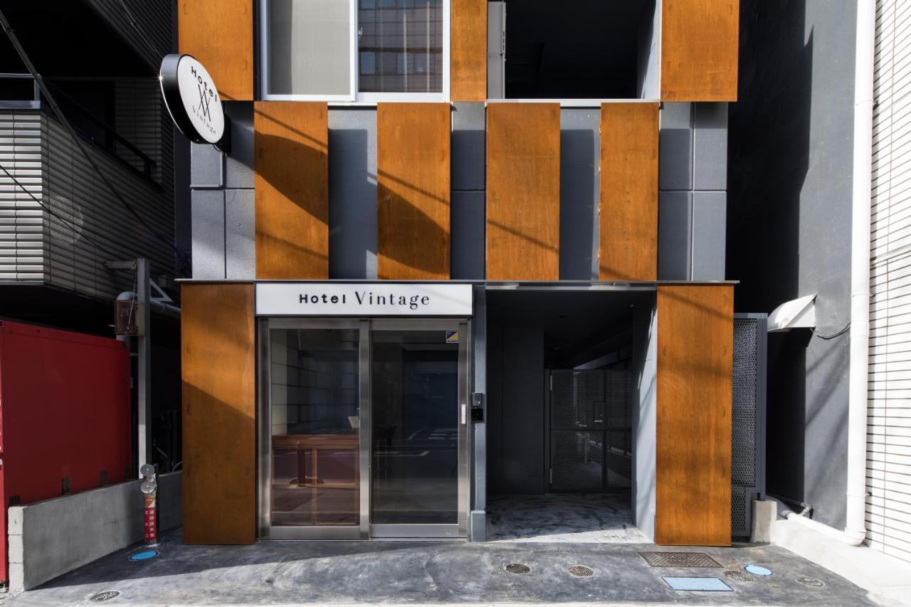 Hotel Vintage Tokyo Tsukiji Tokyo