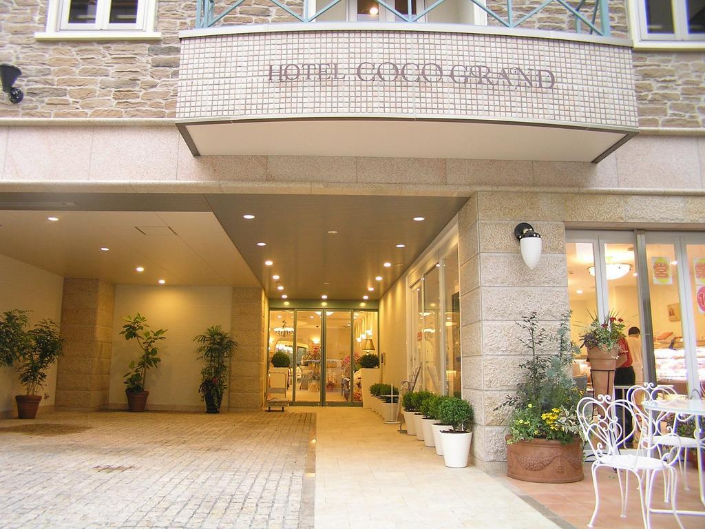 Coco Grand Kitasenju 3*