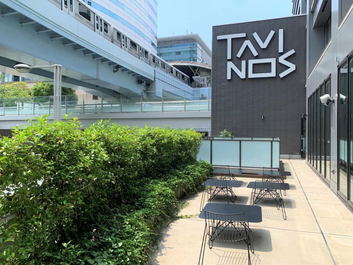 Tavinos Hamamatsucho Tokyo