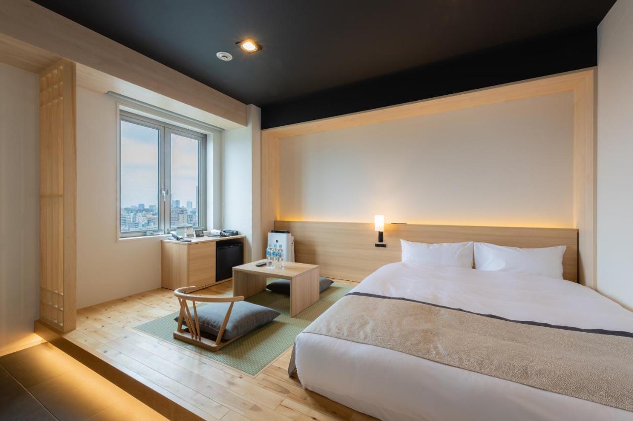 Hotel Tosei Cocone Asakusa Kuramae Tokyo