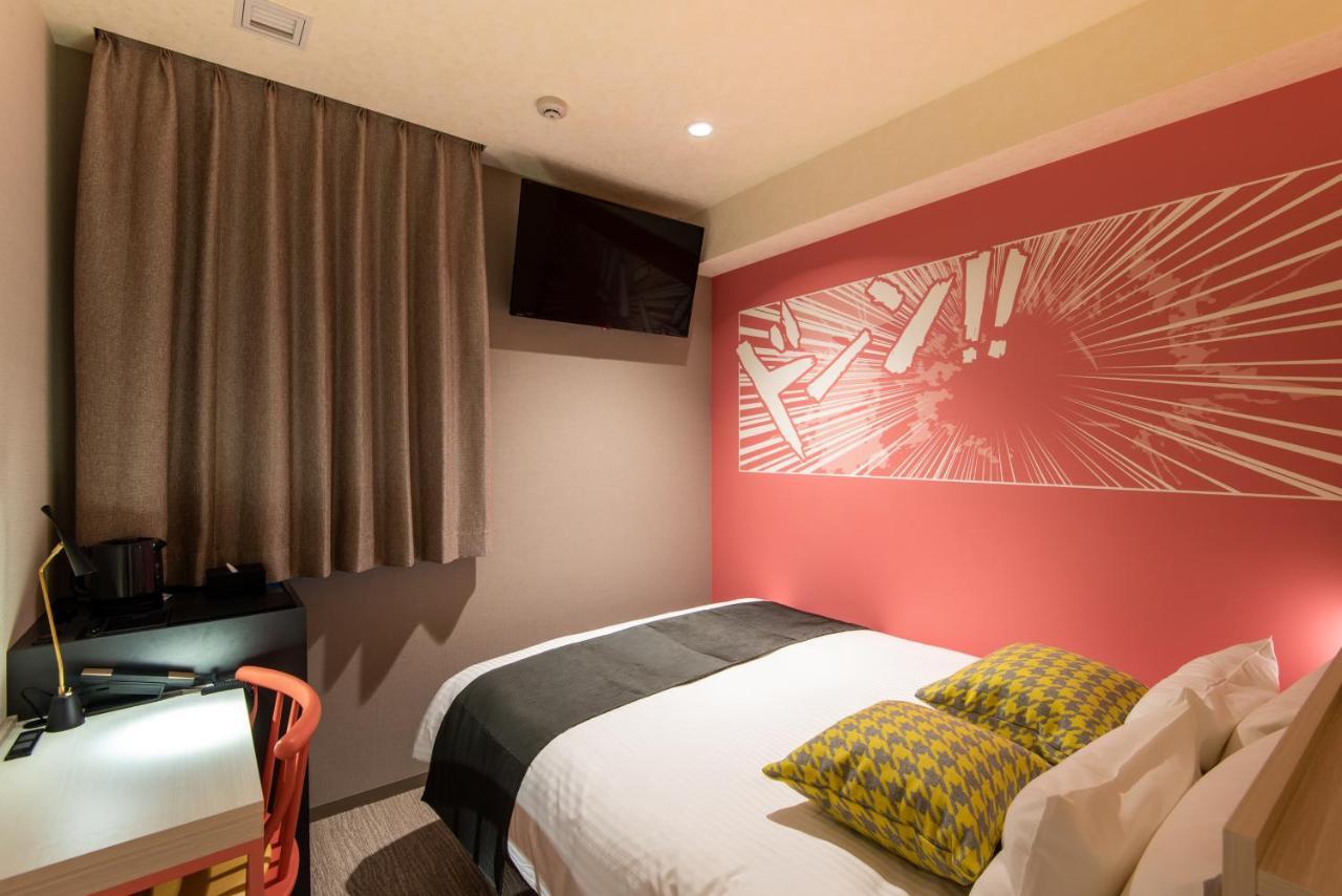Hotel La'gent Shinjuku Kabukicho Tokyo