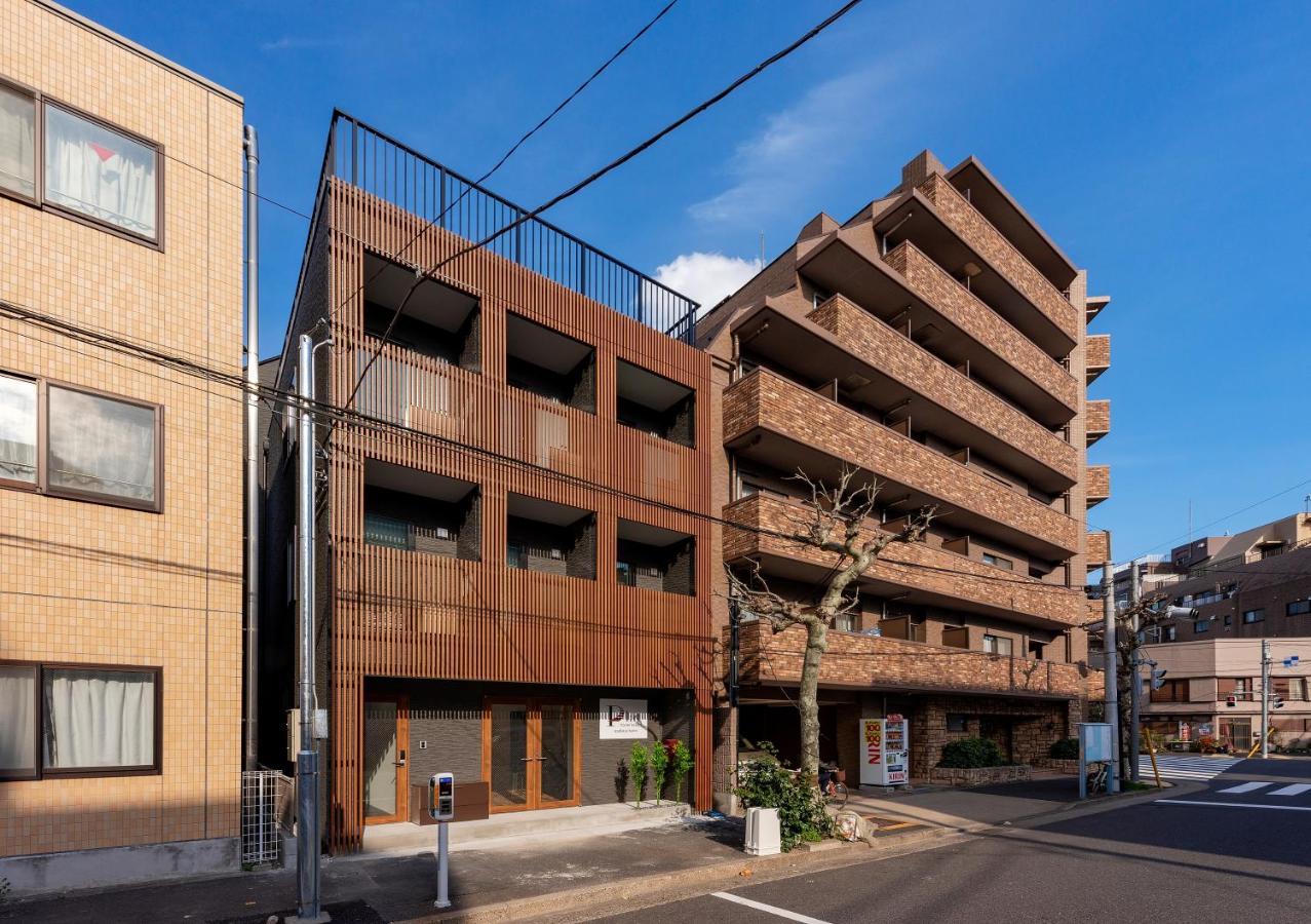 Plat Keikyu Asakusa Karin Hotel 2*
