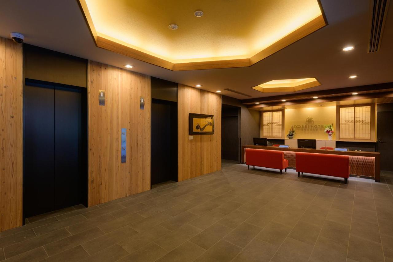 Hotel Tosei Cocone Asakusa Tokyo