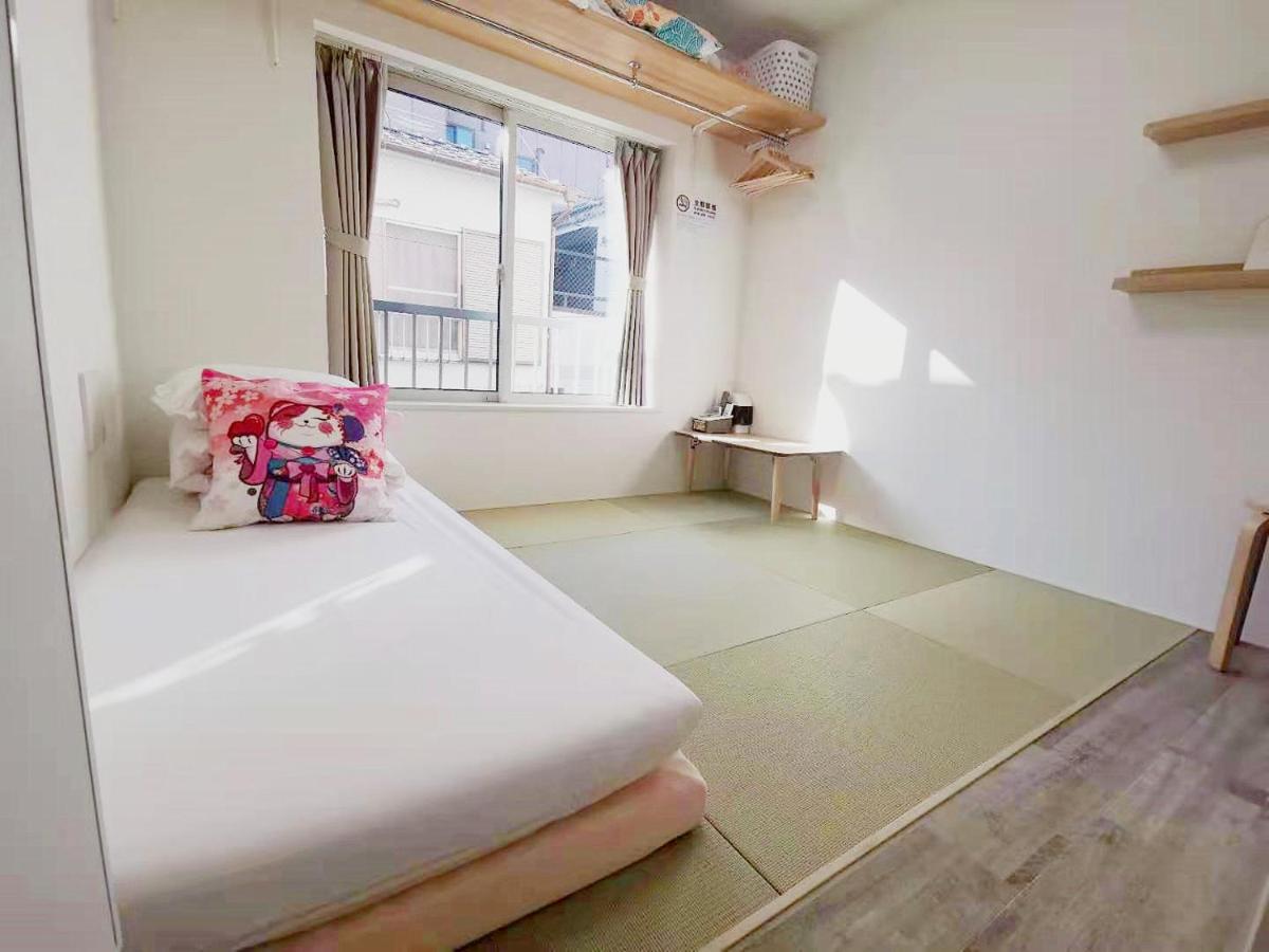 Guest house Yuyu-wa-3 --self Check-in -- Number & Password Is In The Following Email