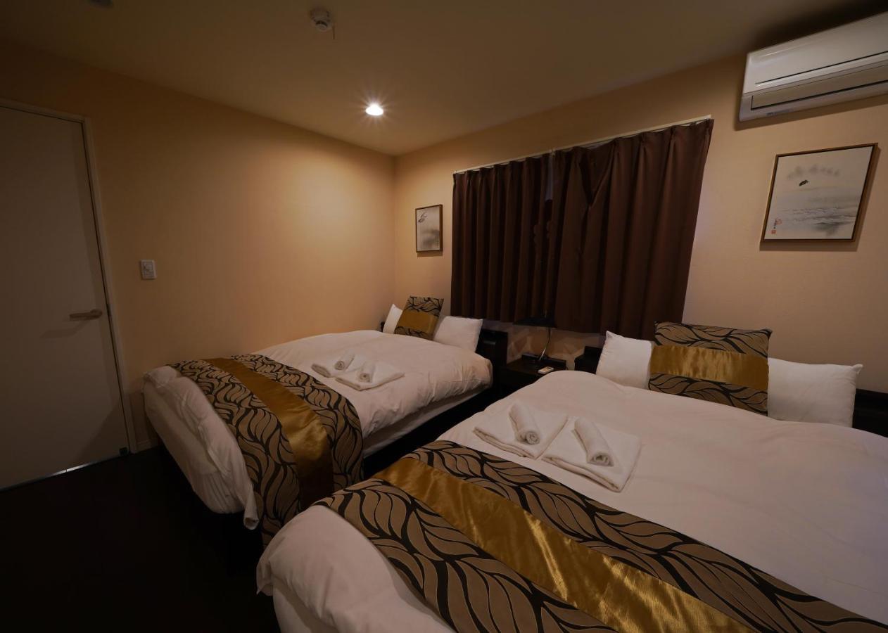 浅草ザ Asakusa The Apartment Tokyo