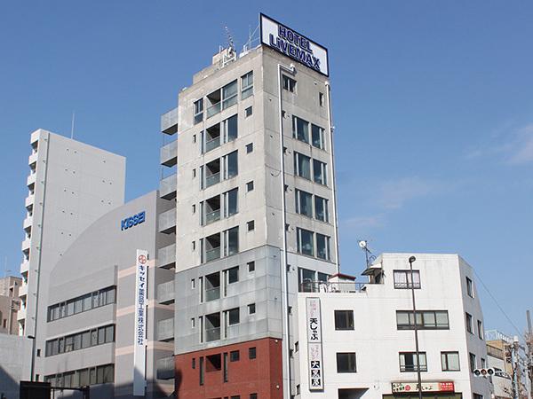 Livemax Budget Korakuen 2* Tokyo