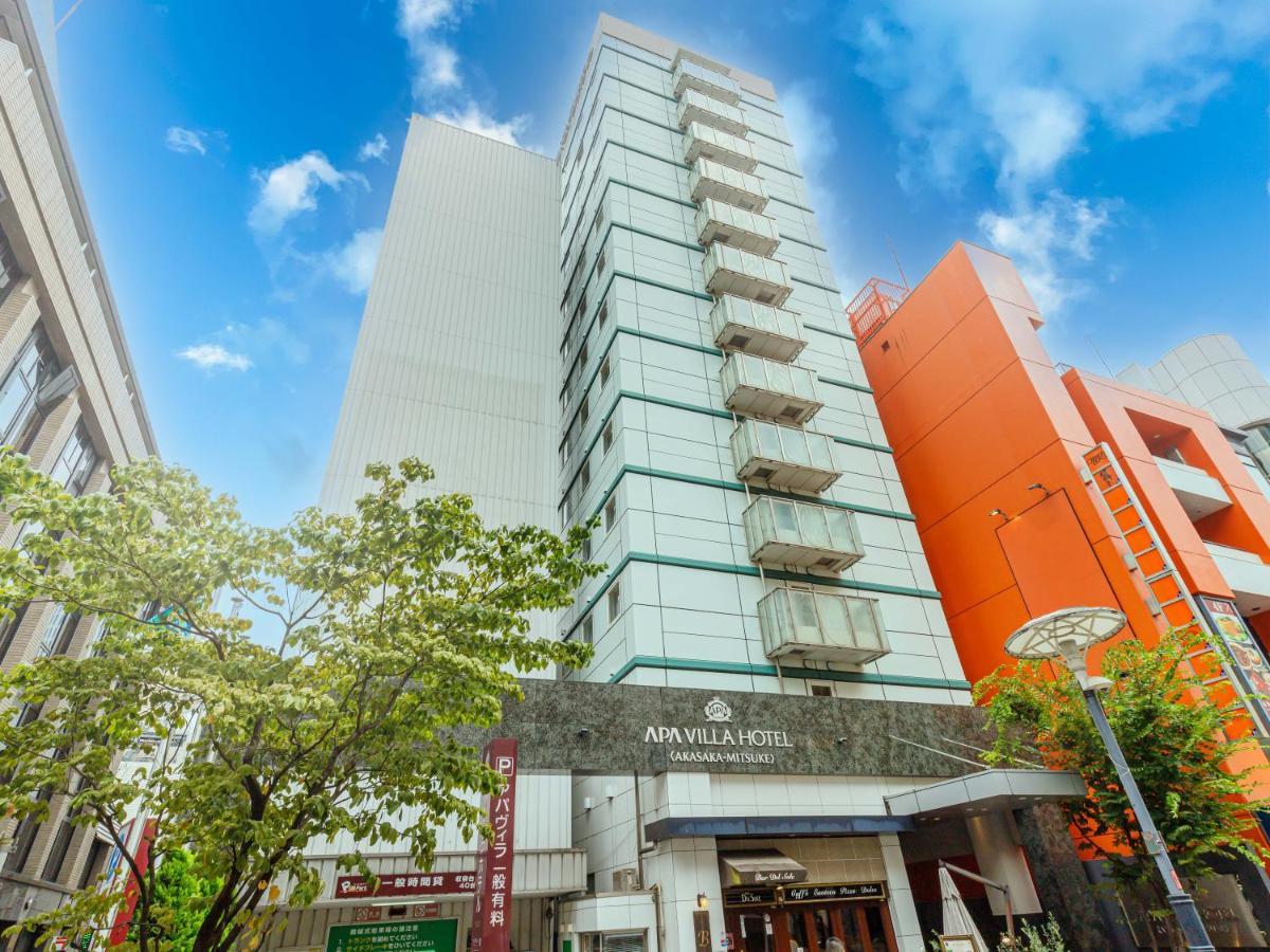 Apa Akasaka Mitsuke 3* Tokyo