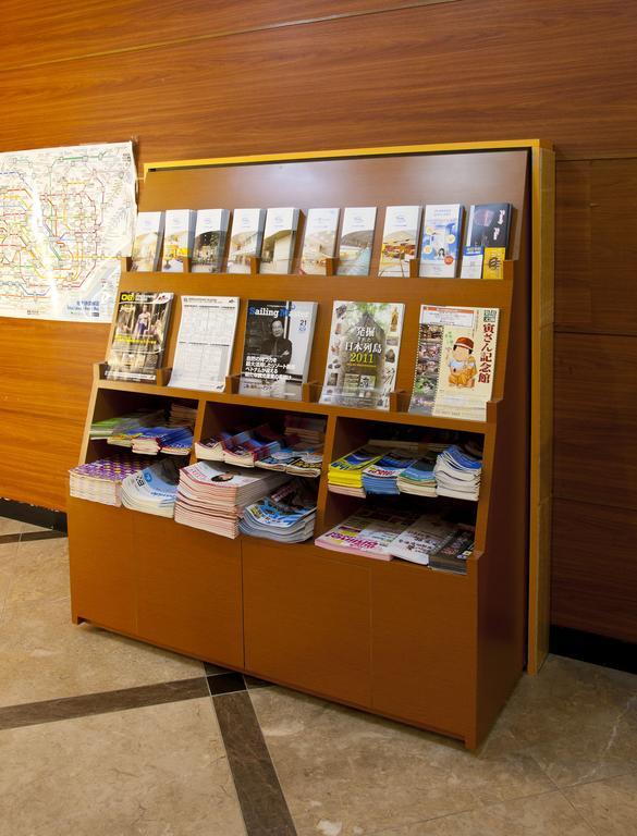 Hotel Pearl Kayabacho 3*