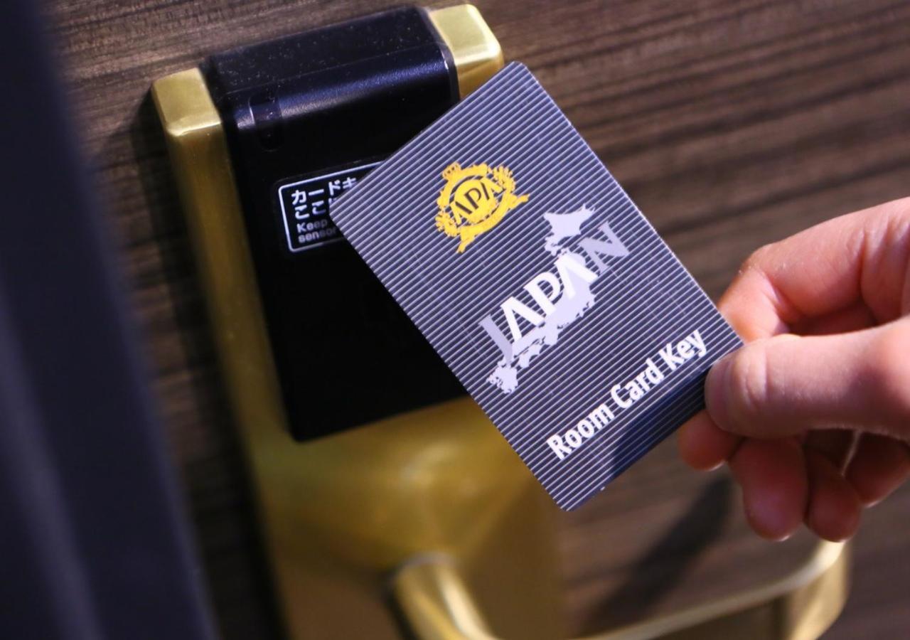 Hotel Apa Shimbashi Toranomon 3*