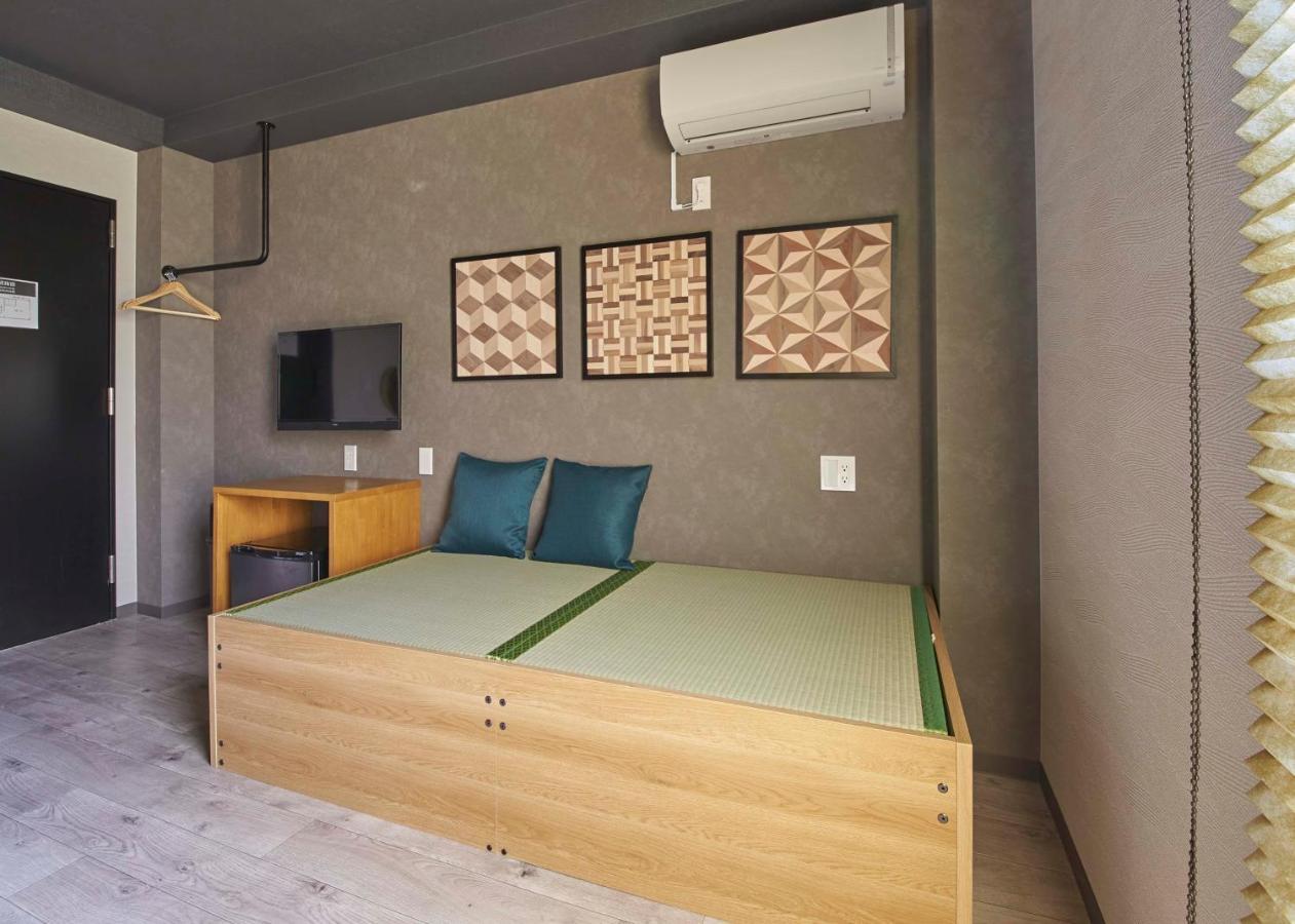Ikidane Residential Sumida Kyojima Apartment Tokyo