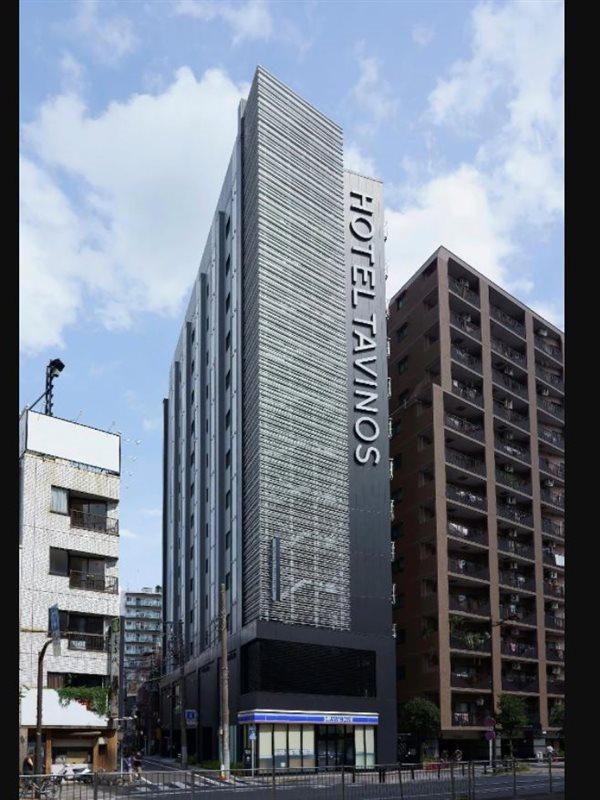 Tavinos Asakusa 3* Tokyo