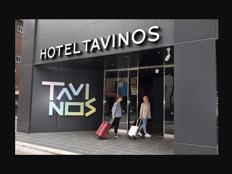 Tavinos Asakusa Hotel 3*