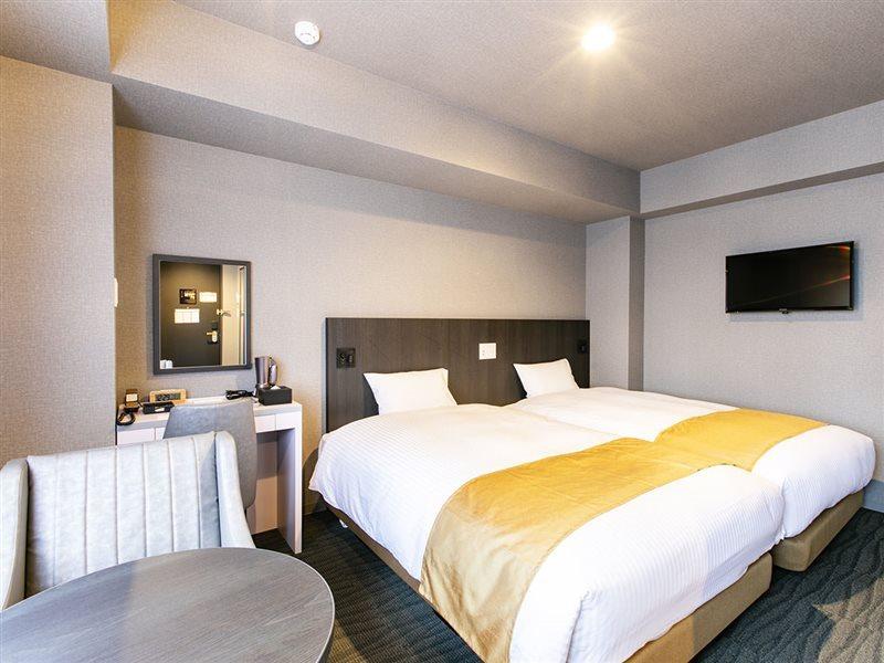 Hotel Wing International Shimbashi Onarimon Tokyo