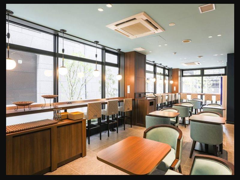 Hotel Wing International Shimbashi Onarimon 3*