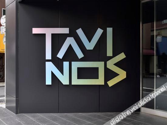 Tavinos Asakusa 3* Tokyo