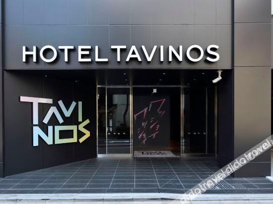 Hotel Tavinos Asakusa Tokyo