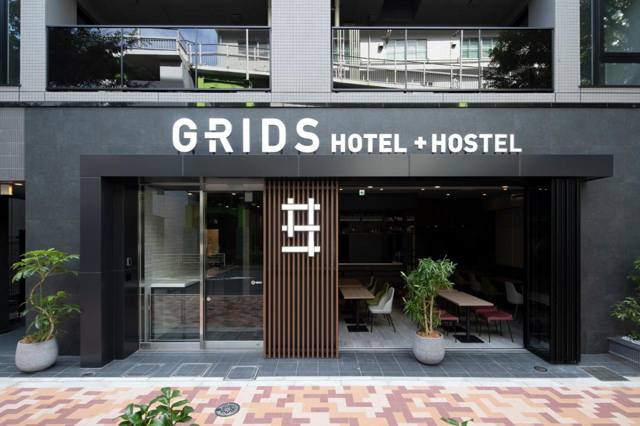 Grids Ueno Hotel&hostel Hostel