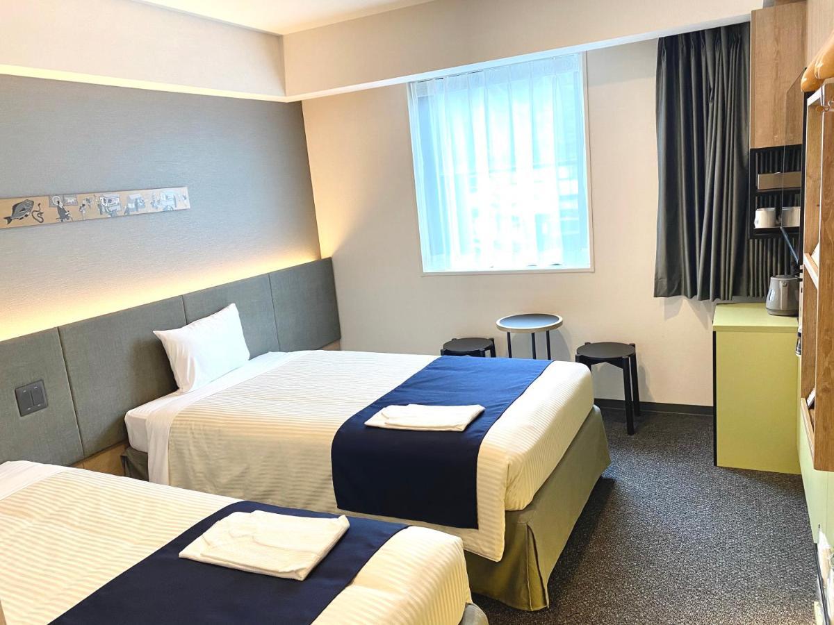 Monday Premium Ueno Okachimachi Hotel