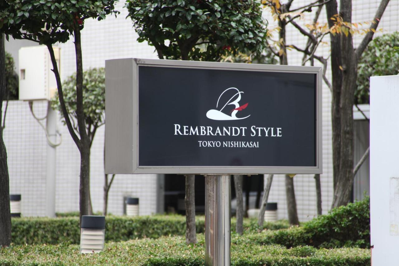 Rembrandt Style Nishikasai Tokyo