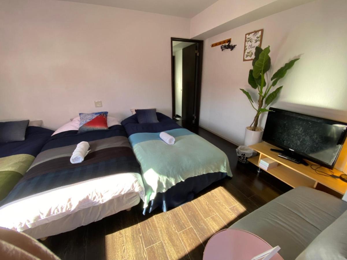 Takemura Building 2nd Floor Apartment *