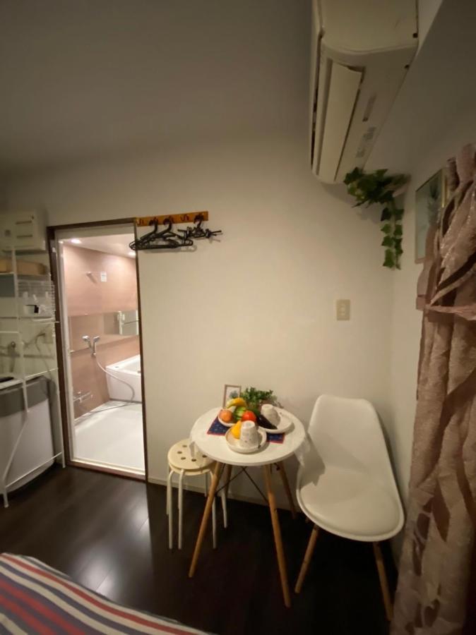 Takemura Building 2nd Floor Apartment Tokyo