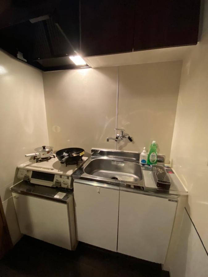 Takemura Building 2nd Floor Apartment Tokyo