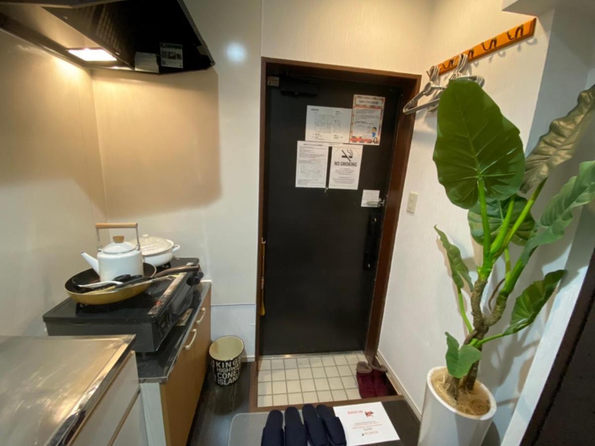 Takemura Building 2nd Floor Apartment Tokyo