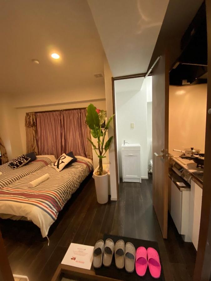 Takemura Building 2nd Floor Apartment Tokyo