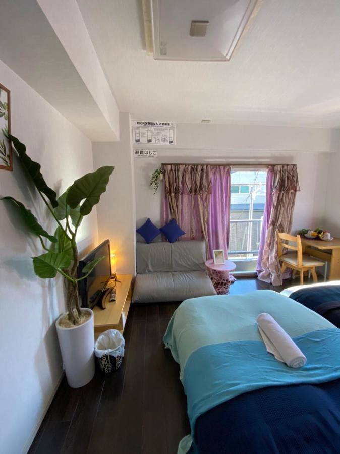 Takemura Building 2nd Floor Apartment Tokyo
