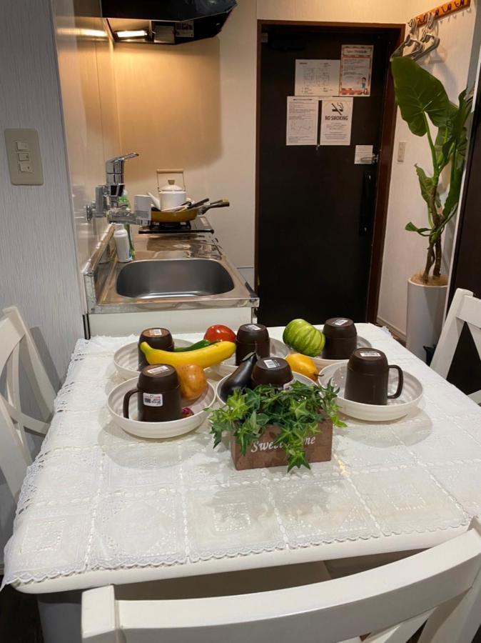 Apartment Takemura Building 2nd Floor