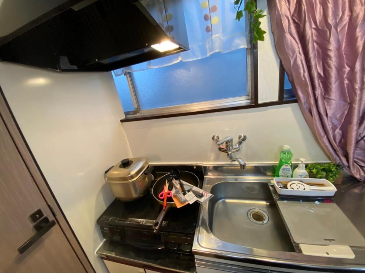 Apartment Takemura Building 2nd Floor *