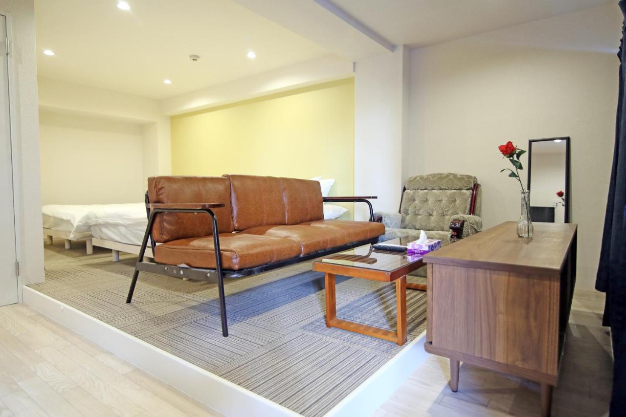 Oomori Big Forest 大森ホテルビッグフォレスト Apartment