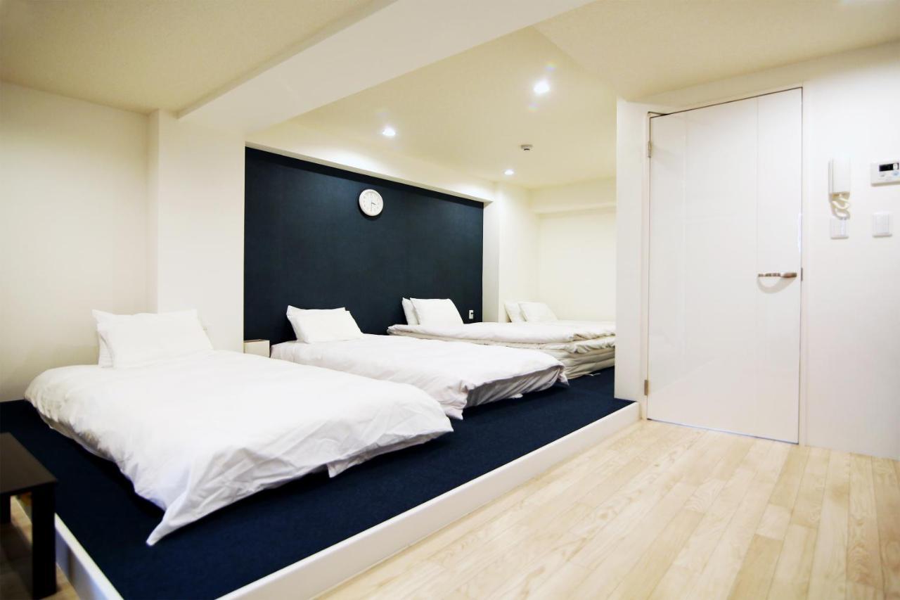 Oomori Big Forest 大森ホテルビッグフォレスト Apartment *