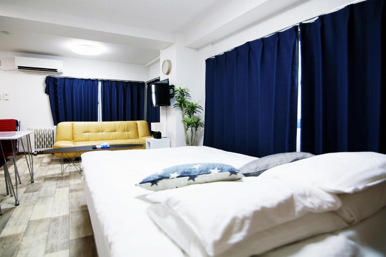 Oomori Big Forest 大森ホテルビッグフォレスト Apartment *
