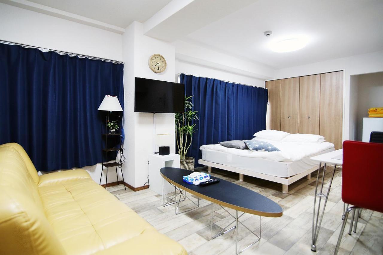 Apartment Oomori Big Forest 大森ホテルビッグフォレスト *