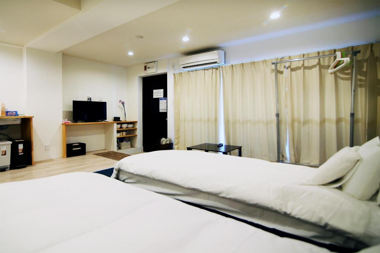 Oomori Big Forest 大森ホテルビッグフォレスト Apartment